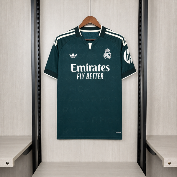 Real Madrid II - 26/27
