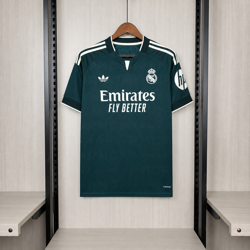 Real Madrid II - 26/27