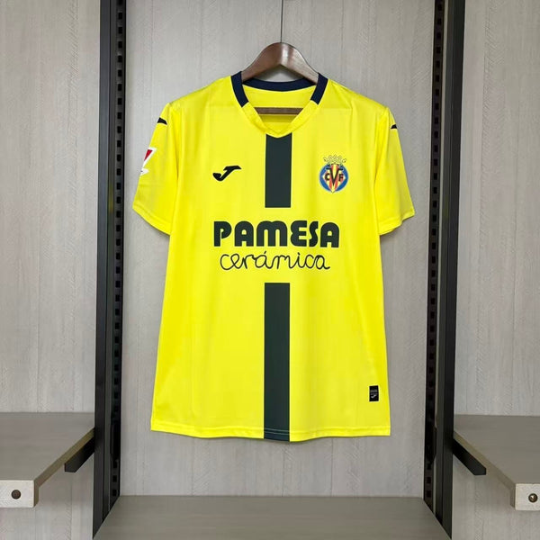 Villarreal  I - 25/26