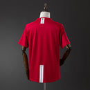 Manchester United I - 07/08