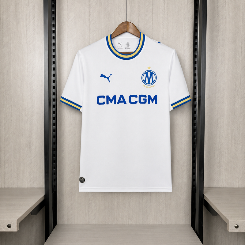 Olympique de Marseille I - 26/27