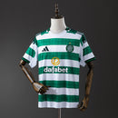 Camisa Celtic 25/26 Casa
