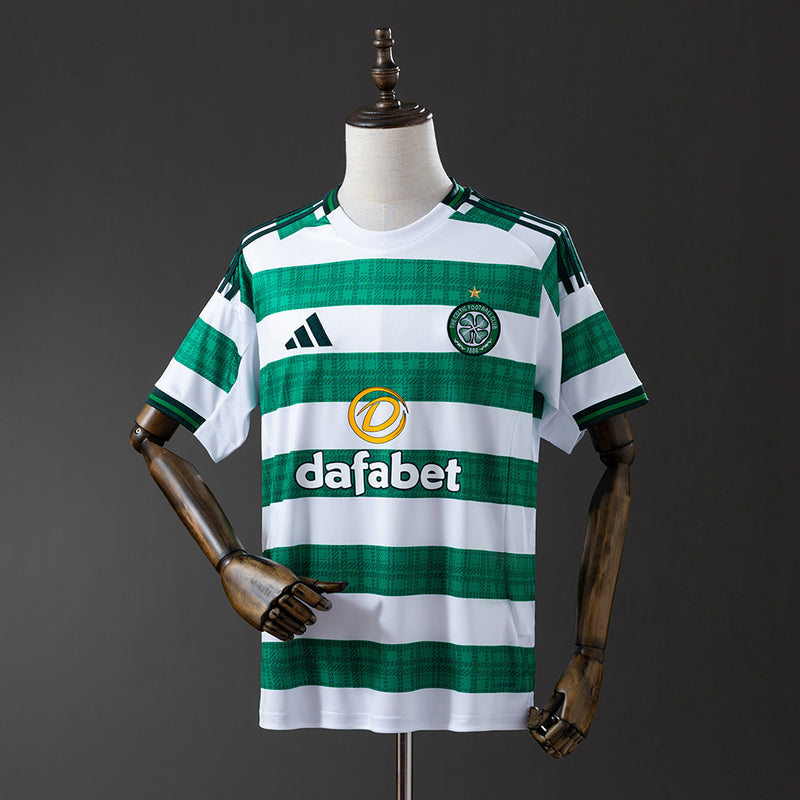 Camisa Celtic 25/26 Casa
