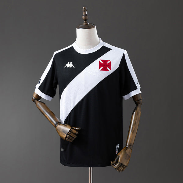 Camisa Vasco da Gama Casa 25/26 Oficial