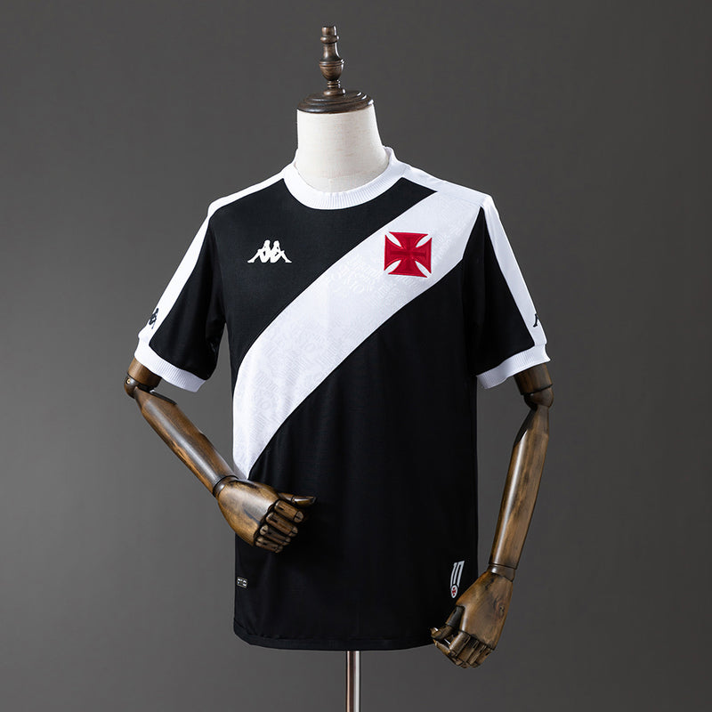 Camisa Vasco da Gama Casa 25/26 Oficial