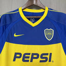 Boca Juniors Retrô I - 2003/04