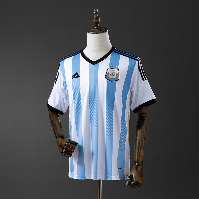 Argentina Retrô - 2014