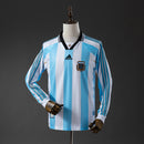 Argentina Retrô I - 1998 Manga Longa