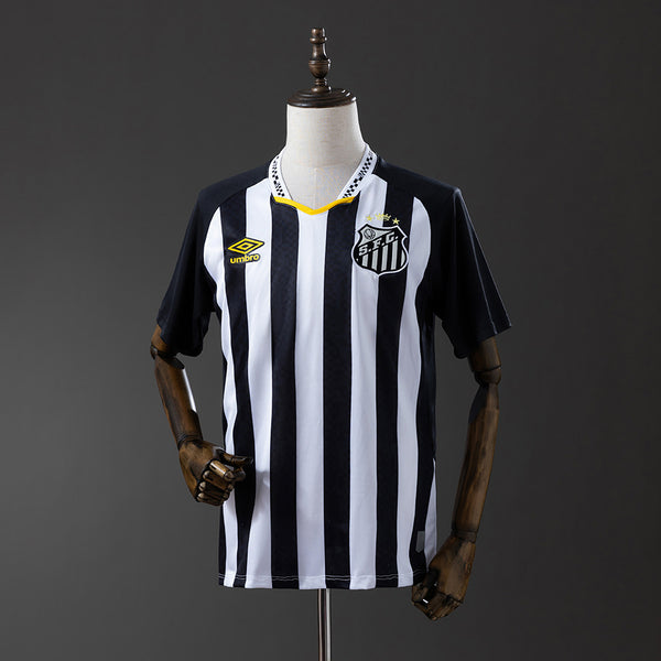Camisa Santos FC Fora 25/26 Oficial