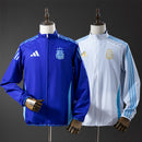 Argentina Jaqueta - 2025 (Dupla Face)