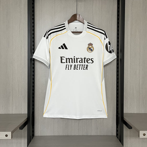 Real Madrid I - 25/26