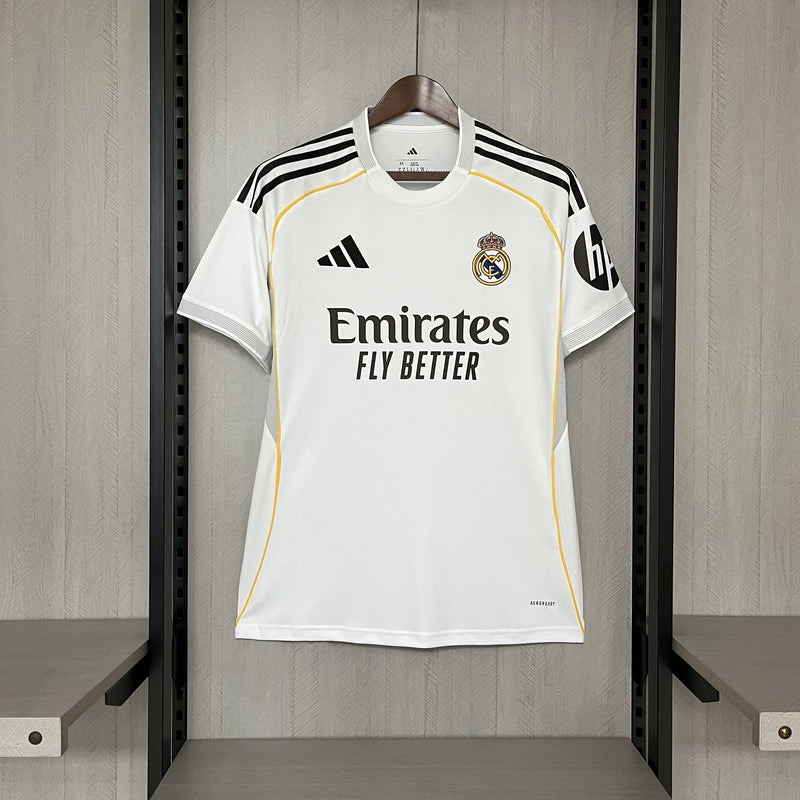 Real Madrid I - 25/26