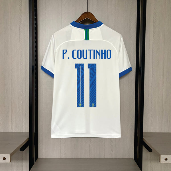 Brasil Retrô II - 2019 (Personalizada com P. COUTINHO)