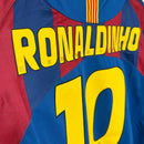 Barcelona R10 - Retrô 2006