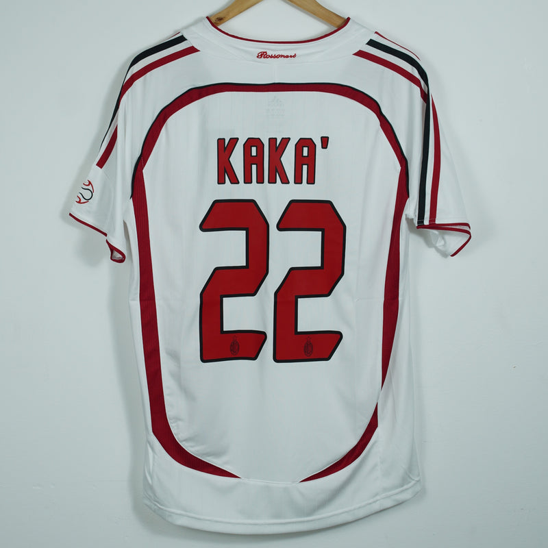 Milan Retrô II - 2007 (Personalizada Kaká 22)