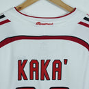 Milan Retrô II - 2007 (Personalizada Kaká 22)