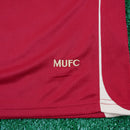Manchester United I Manga Longa - 06/07 (Personalizada com Ronaldo Cr7)