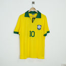 Brasil Retrô I - 1958 (Personalizada com Pelé) Rei do Futebol