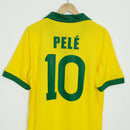 Brasil Retrô I - 1958 (Personalizada com Pelé) Rei do Futebol