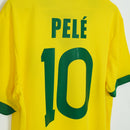 Brasil Retrô I - 1958 (Personalizada com Pelé) Rei do Futebol