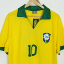Brasil Retrô I - 1958 (Personalizada com Pelé) Rei do Futebol