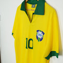 Brasil Retrô I - 1958 (Personalizada com Pelé) Rei do Futebol