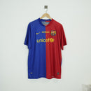 Barcelona Retrô I - 08/09 (Personalizada com Eto'o)