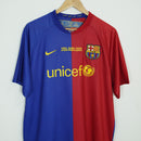 Barcelona Retrô I - 08/09 (Personalizada com Eto'o)