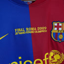 Barcelona Retrô I - 08/09 (Personalizada com Eto'o)