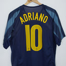 Inter de Milão I - 04/05 (Personalizada com Adriano)