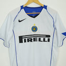 Inter de Milão Retrô II - 04/05 (Personalizada com Adriano