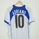 Inter de Milão Retrô II - 04/05 (Personalizada com Adriano