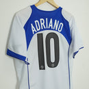 Inter de Milão Retrô II - 04/05 (Personalizada com Adriano