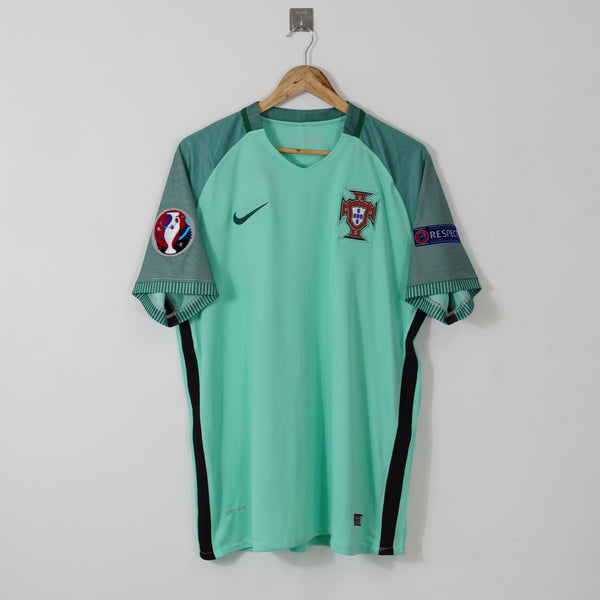 Portugal Retrô II - 2016 (Com os Patchs)
