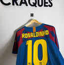 Barcelona R10 - Retrô 2006