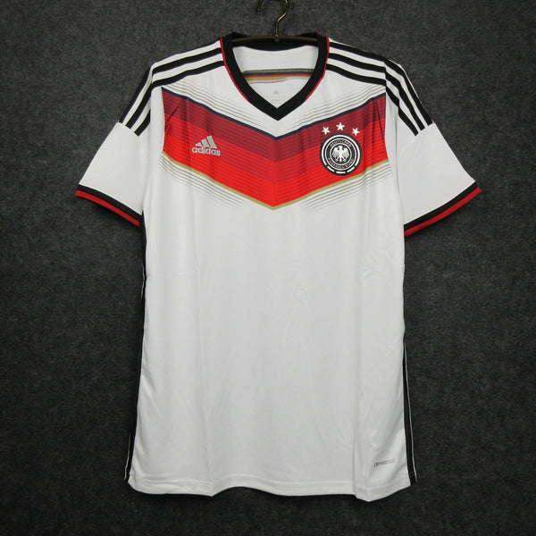 Alemanha Retrô II - 2014
