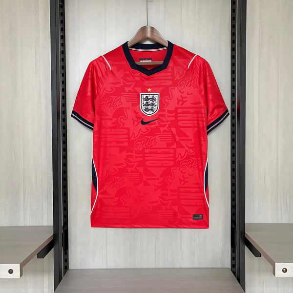 Inglaterra  II - 26/27