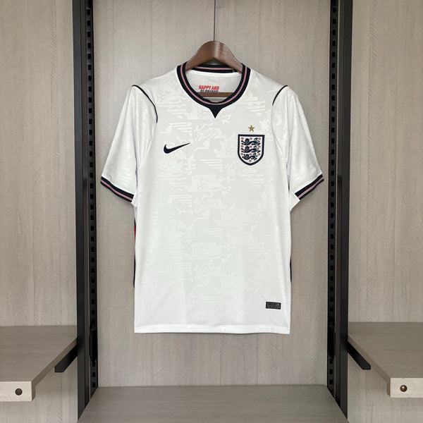 Inglaterra I - 26/27