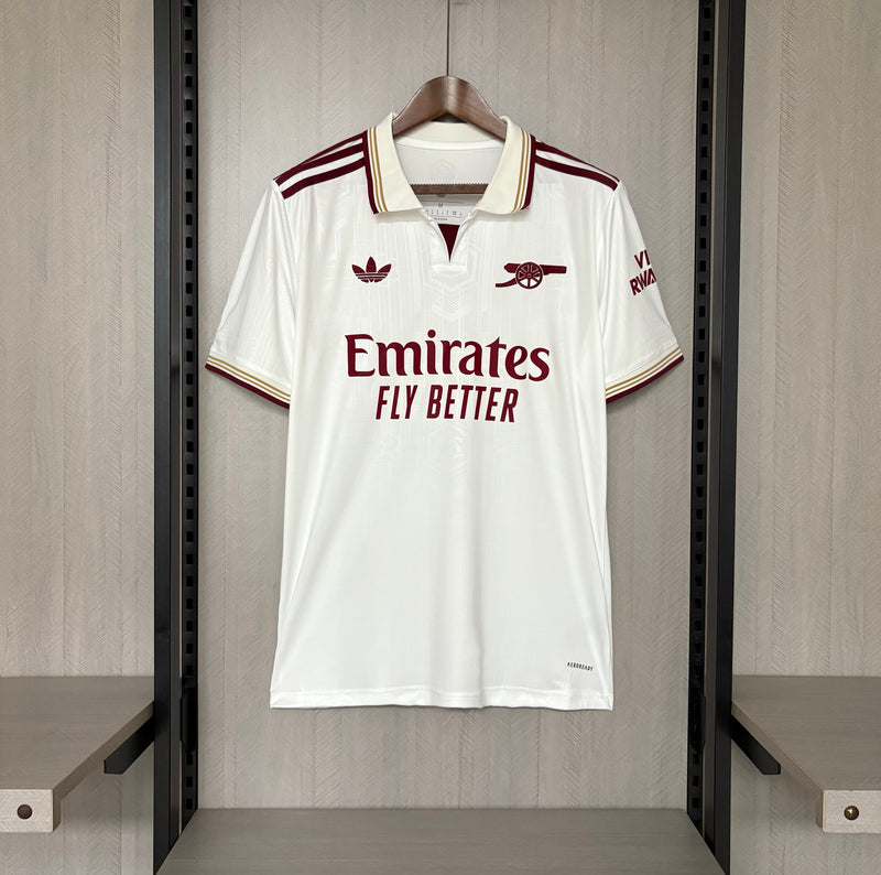 Arsenal III - 2026