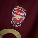 Arsenal Retrô - 2005