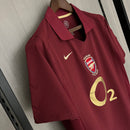 Arsenal Retrô - 2005