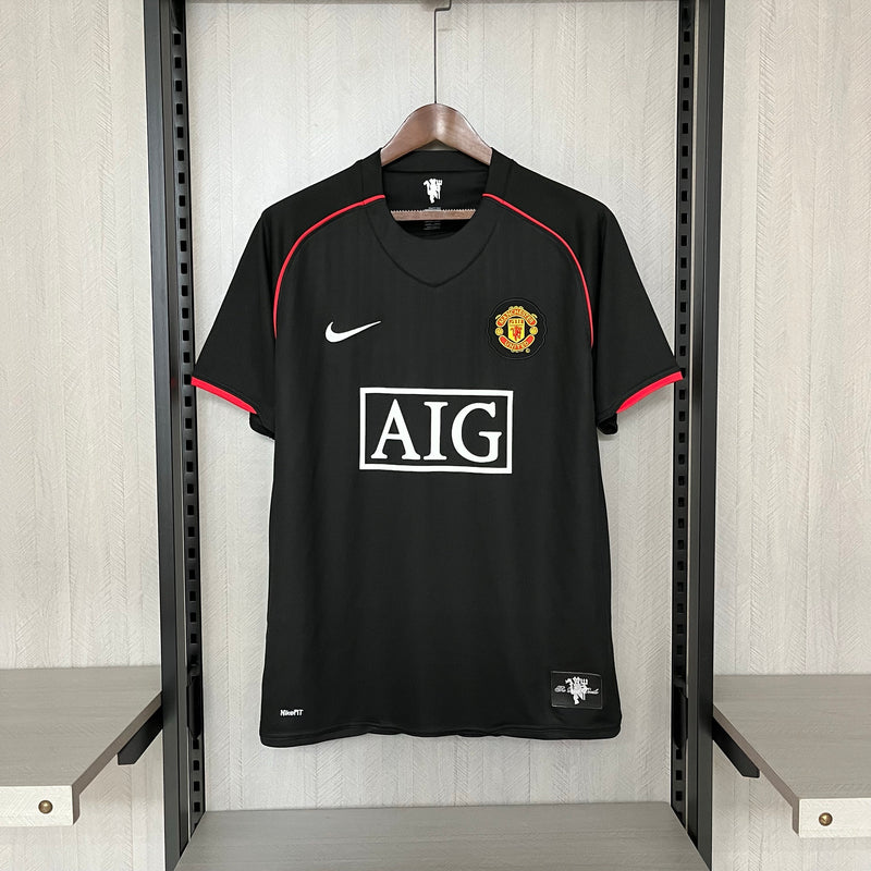 Manchester United Retrô - 2008