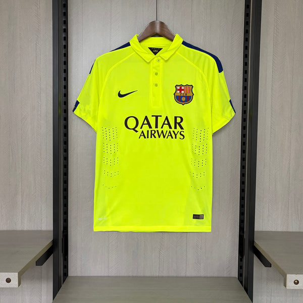 Barcelona Retrô - 2015