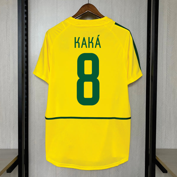 Retrô Kaká - 2002