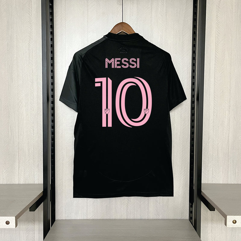 Inter Miami II - 25/26 (Personalizada com MESSI)