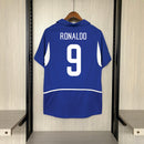 Brasil II - 2002 (Personalizada com o Ronaldo 9)
