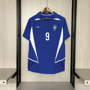 Brasil II - 2002 (Personalizada com o Ronaldo 9)