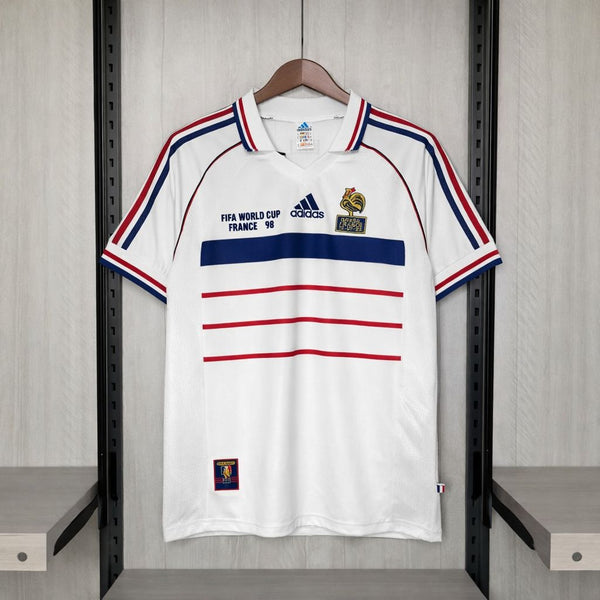 França Retrô II - 1998