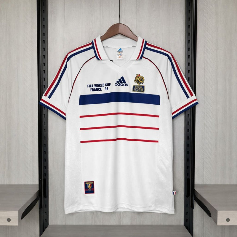 França Retrô II - 1998