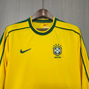 Brasil I Retrô Manga Longa - 1998